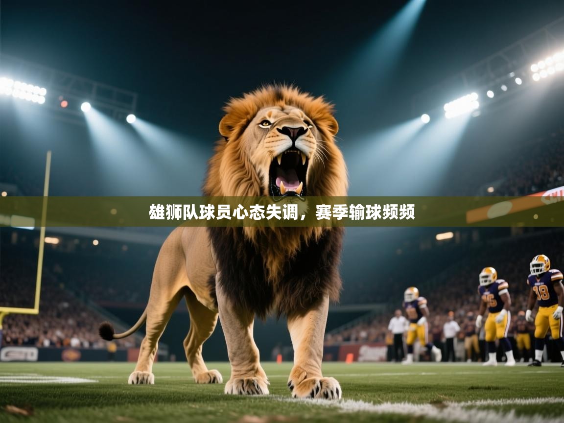 雄狮队球员心态失调，赛季输球频频  第2张