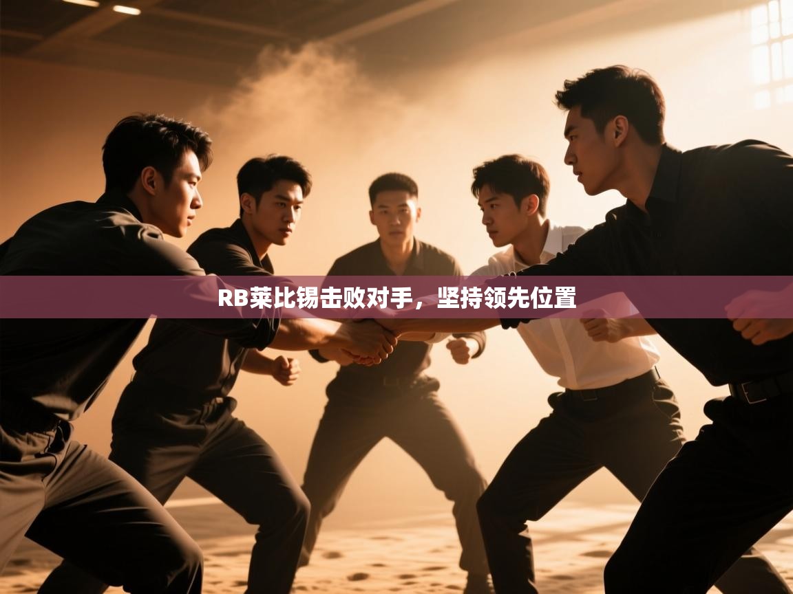 RB莱比锡击败对手，坚持领先位置  第2张