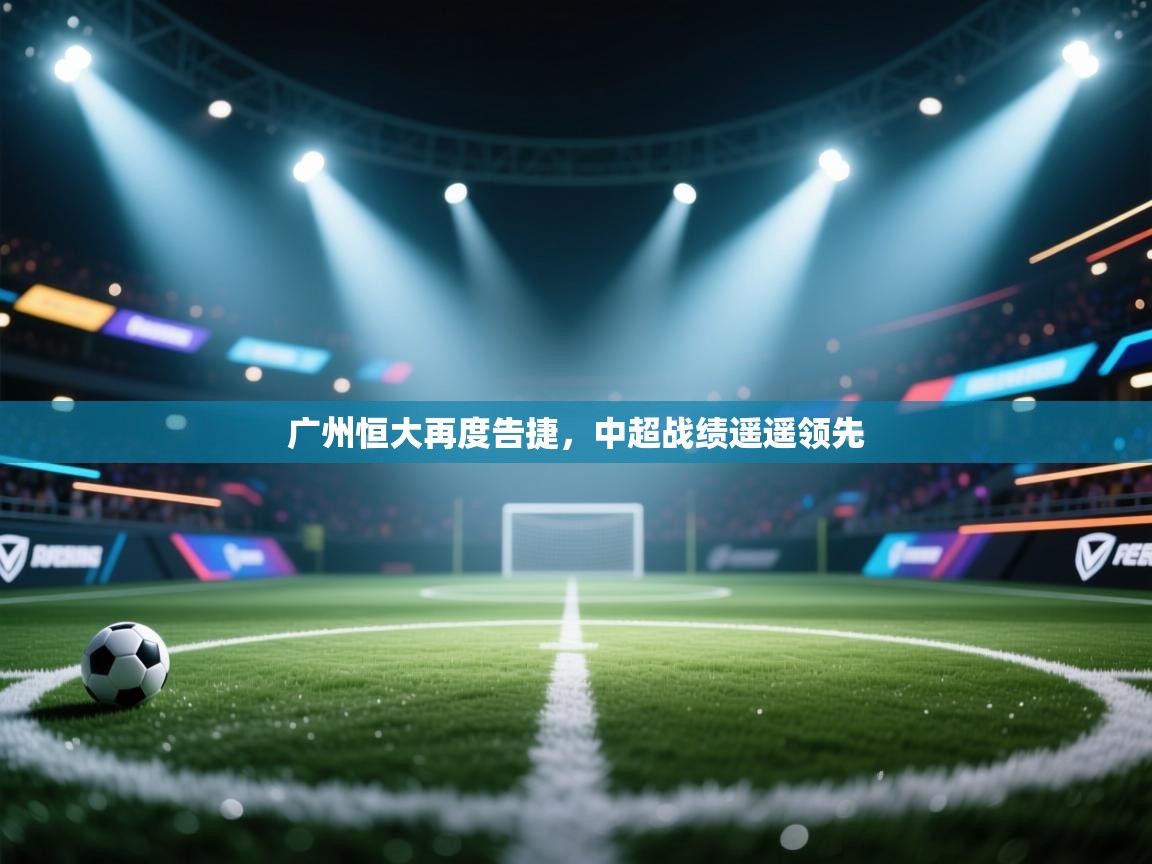 广州恒大再度告捷，中超战绩遥遥领先