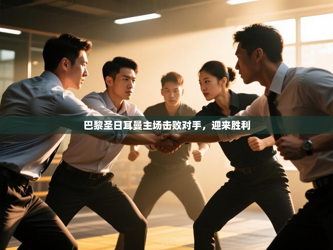 巴黎圣日耳曼主场击败对手,迎来胜利 第2张