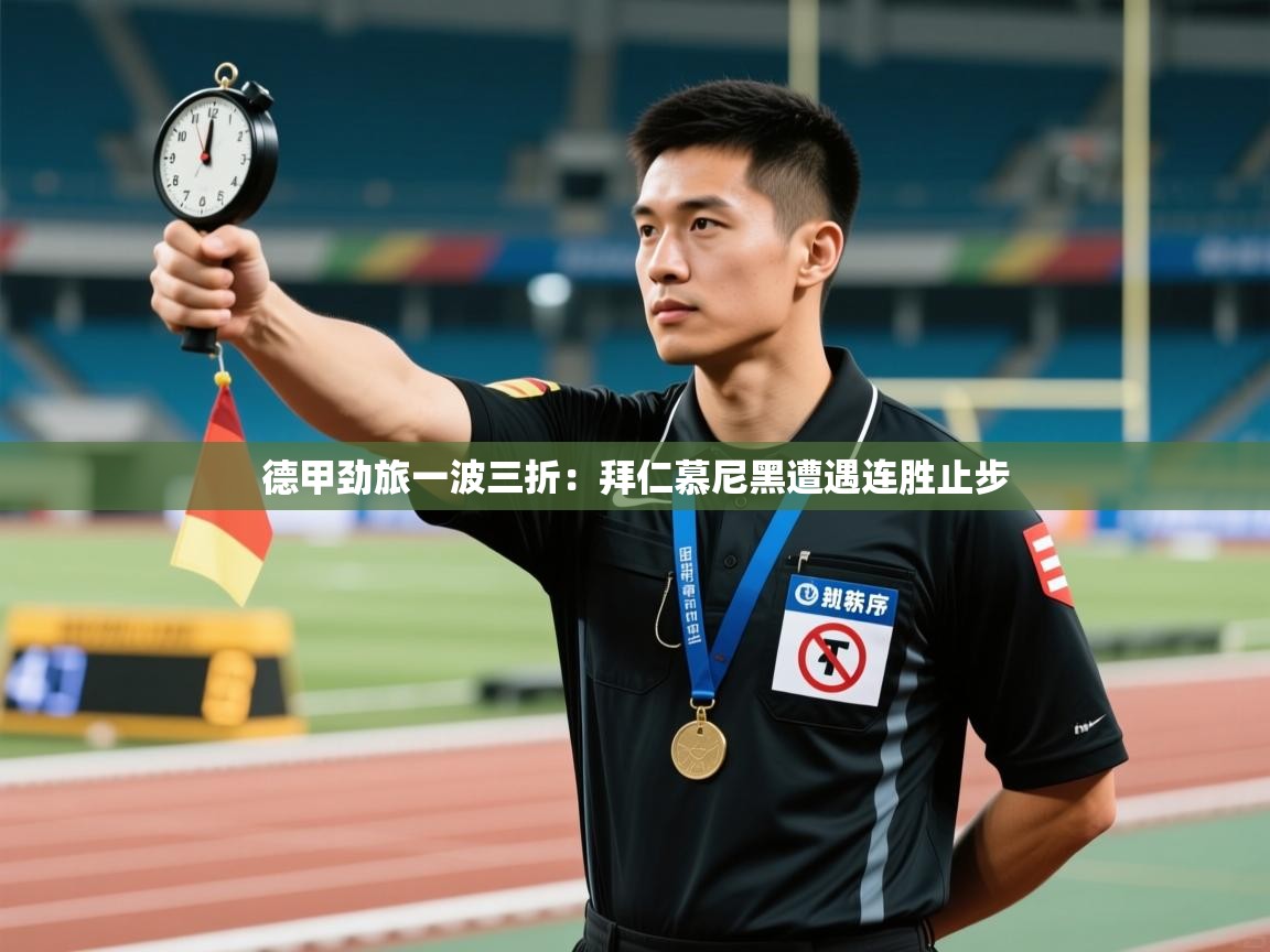 德甲劲旅一波三折：拜仁慕尼黑遭遇连胜止步