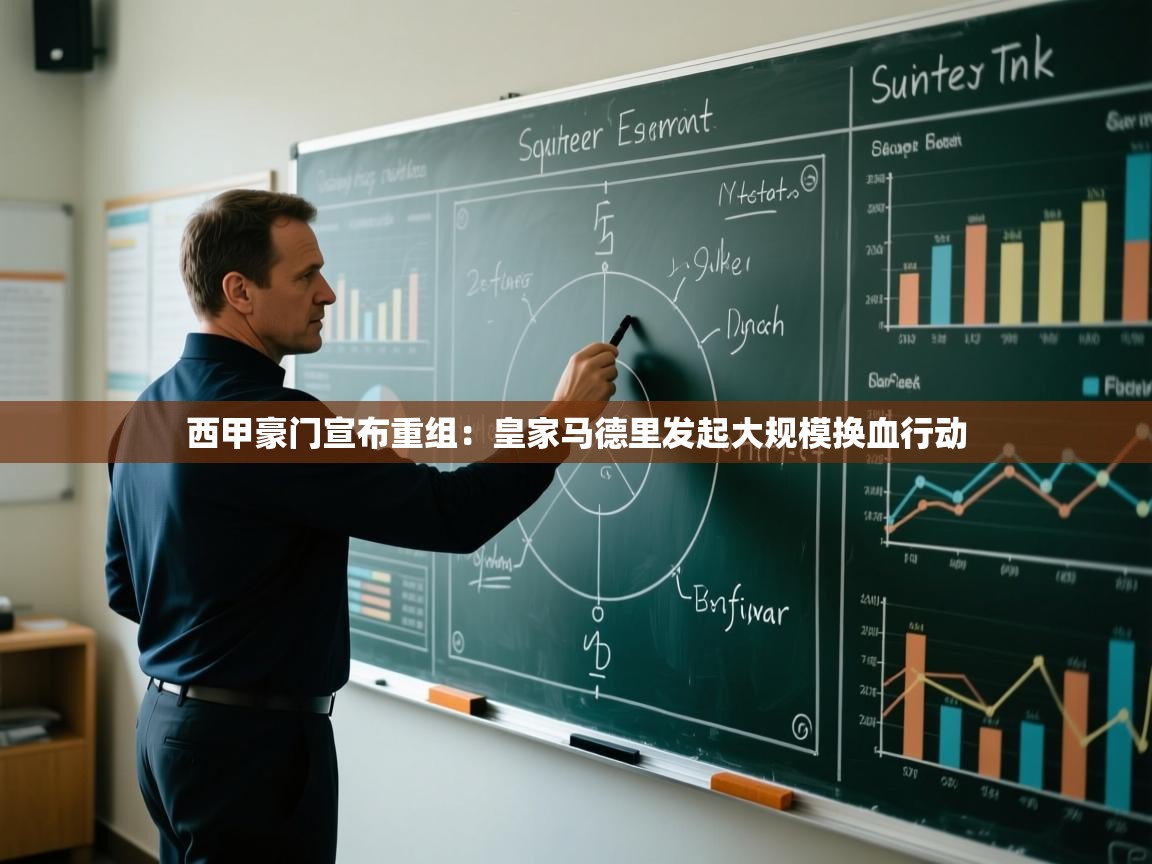 西甲豪门宣布重组：皇家马德里发起大规模换血行动