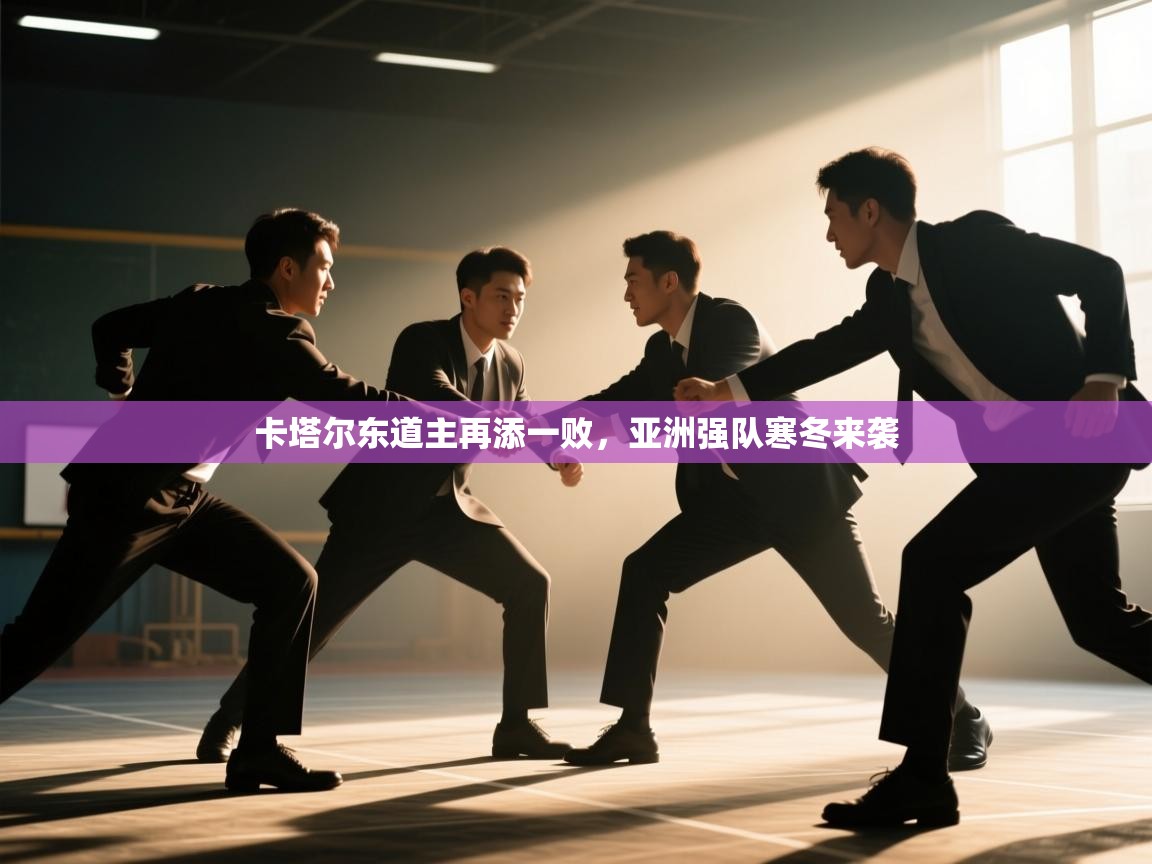 卡塔尔东道主再添一败，亚洲强队寒冬来袭