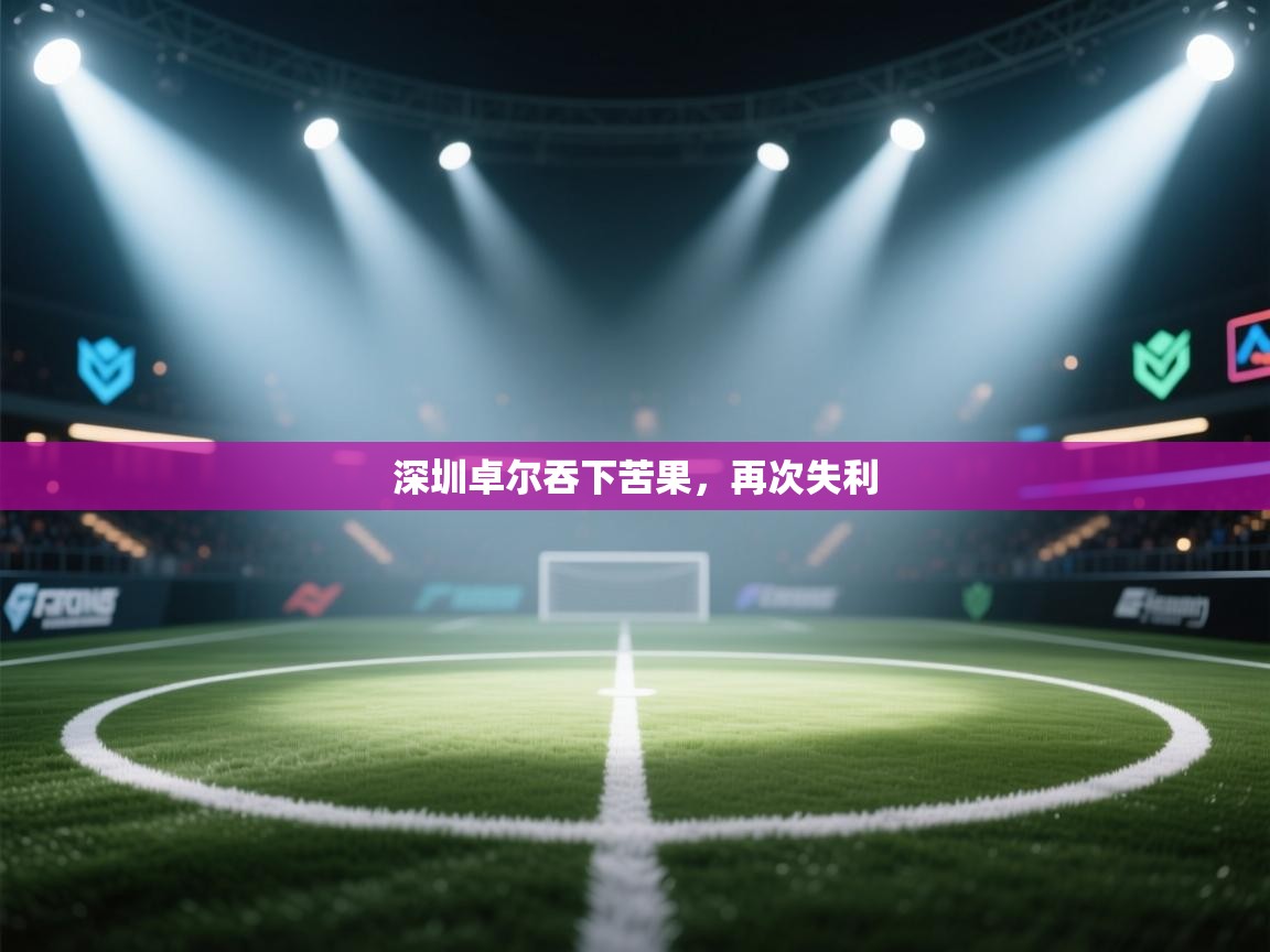 深圳卓尔吞下苦果，再次失利  第1张