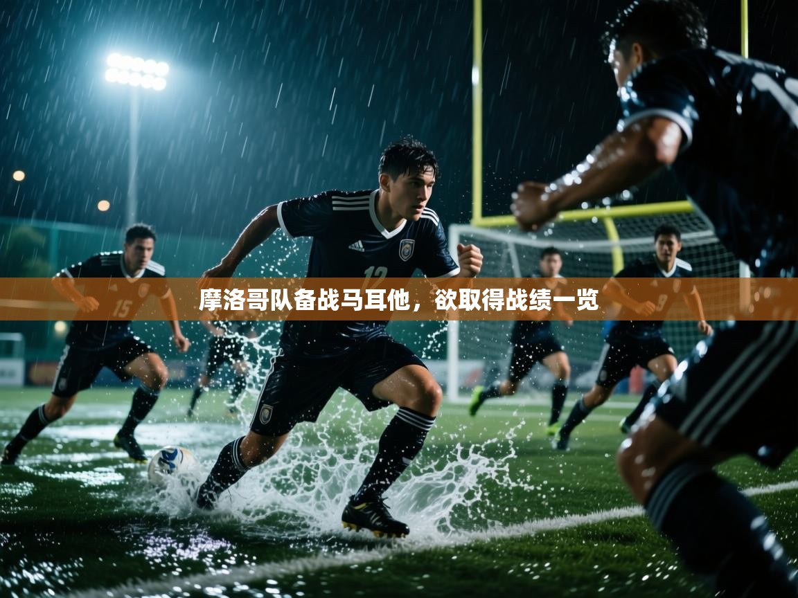 摩洛哥队备战马耳他,欲取得战绩一览 第2张