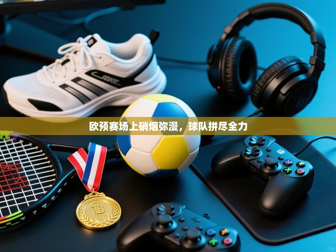 欧预赛场上硝烟弥漫，球队拼尽全力  第2张