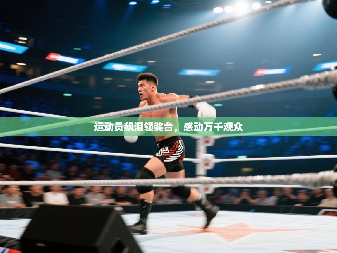 运动员飙泪领奖台，感动万千观众