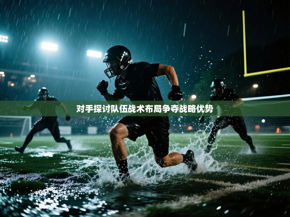 对手探讨队伍战术布局争夺战略优势