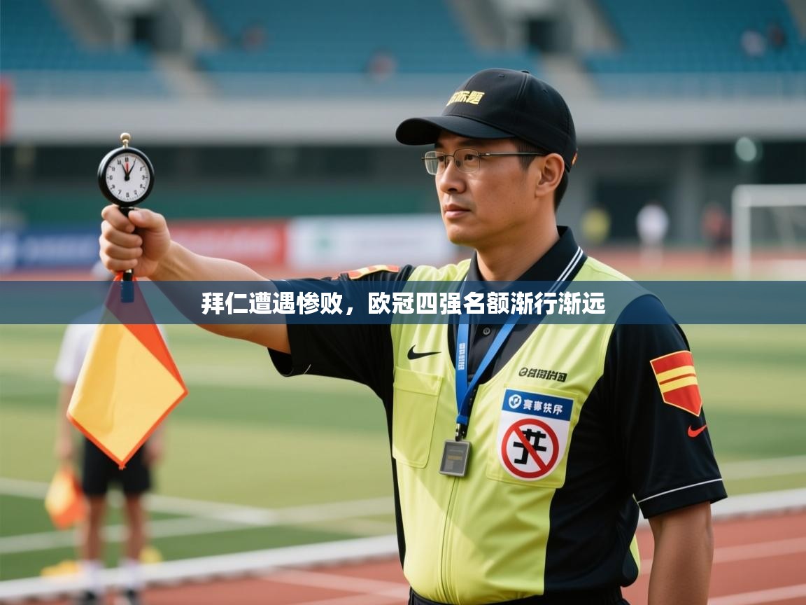 拜仁遭遇惨败，欧冠四强名额渐行渐远