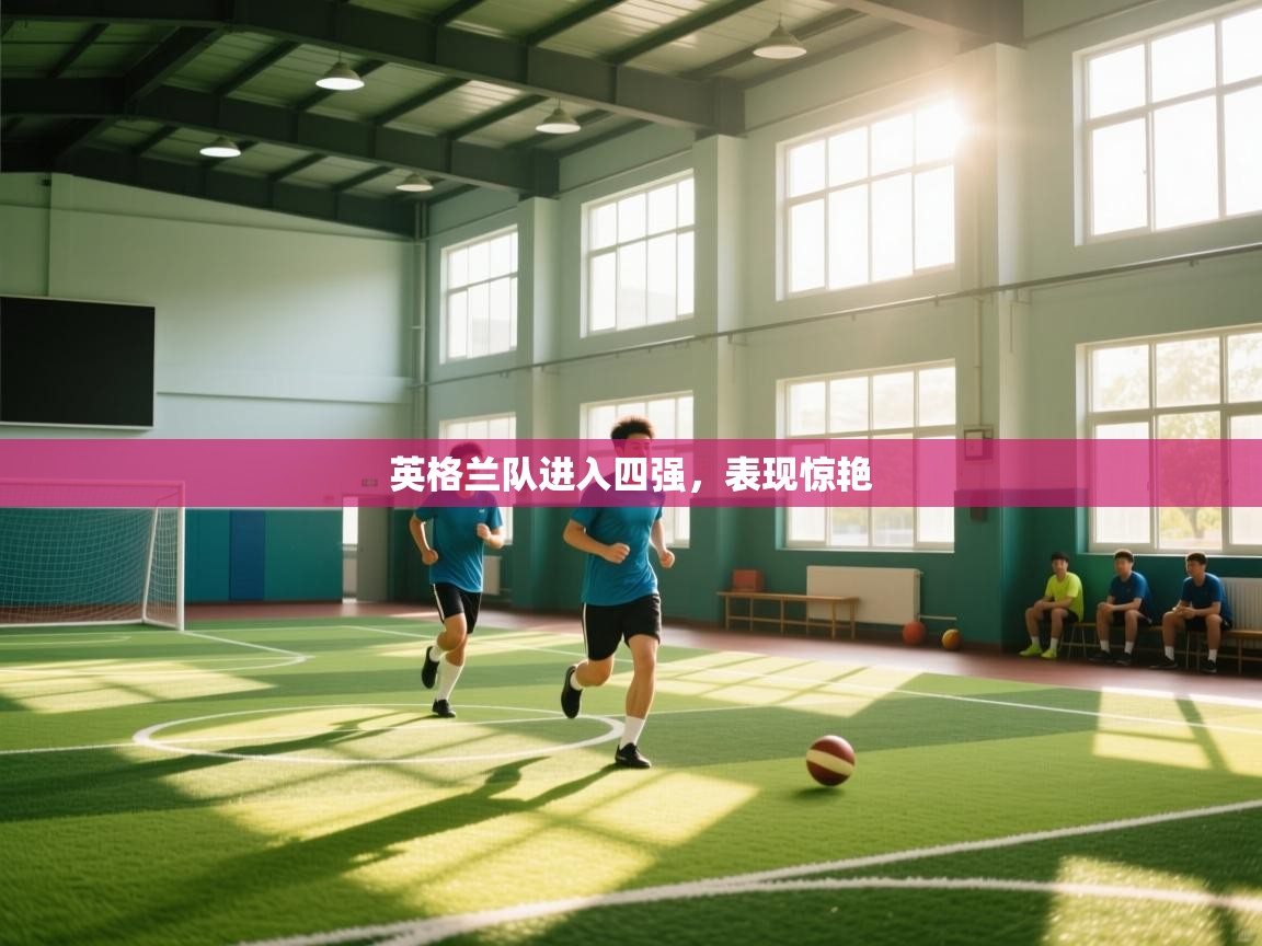 英格兰队进入四强，表现惊艳