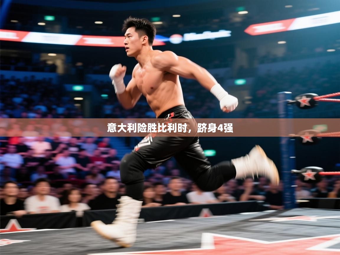 意大利险胜比利时，跻身4强  第1张