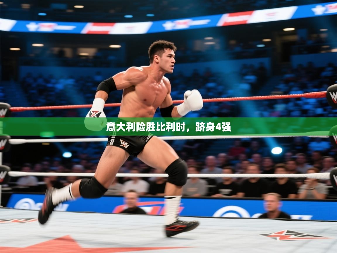 意大利险胜比利时，跻身4强  第2张