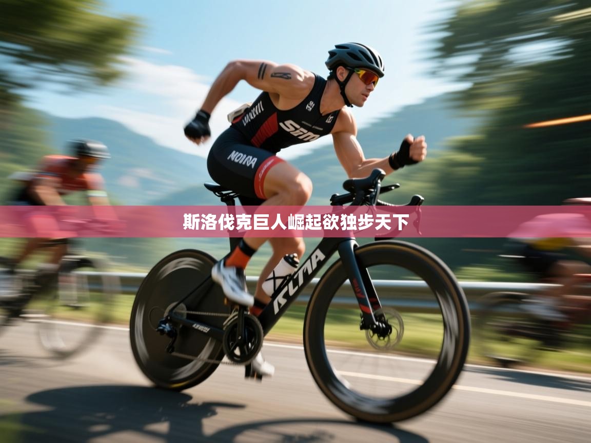 斯洛伐克巨人崛起欲独步天下 第2张