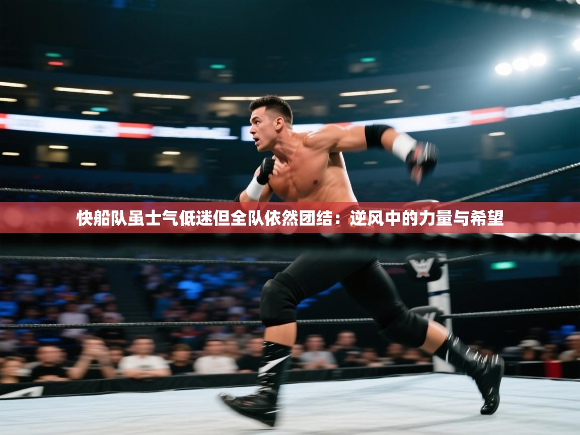 快船队虽士气低迷但全队依然团结：逆风中的力量与希望