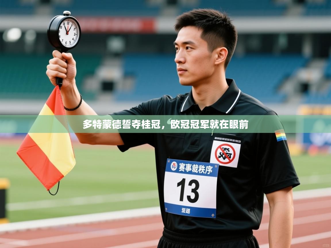 多特蒙德誓夺桂冠，欧冠冠军就在眼前