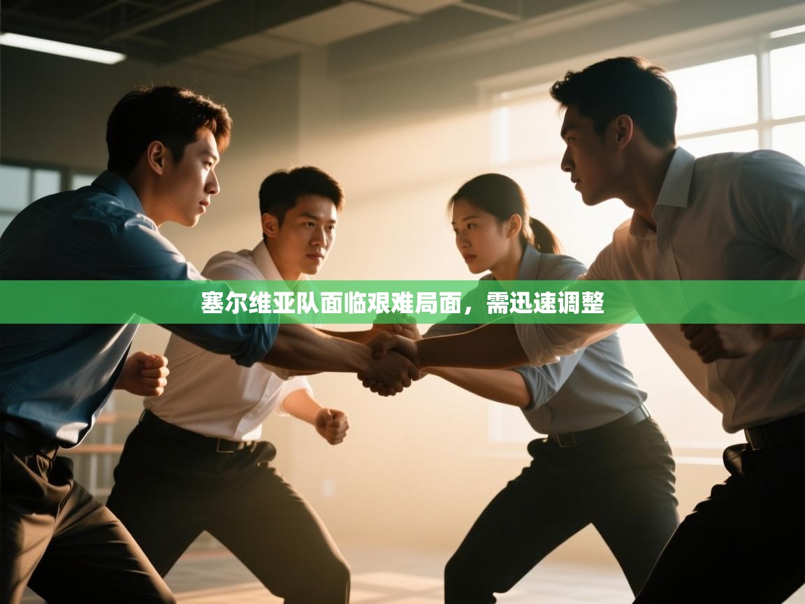 塞尔维亚队面临艰难局面，需迅速调整