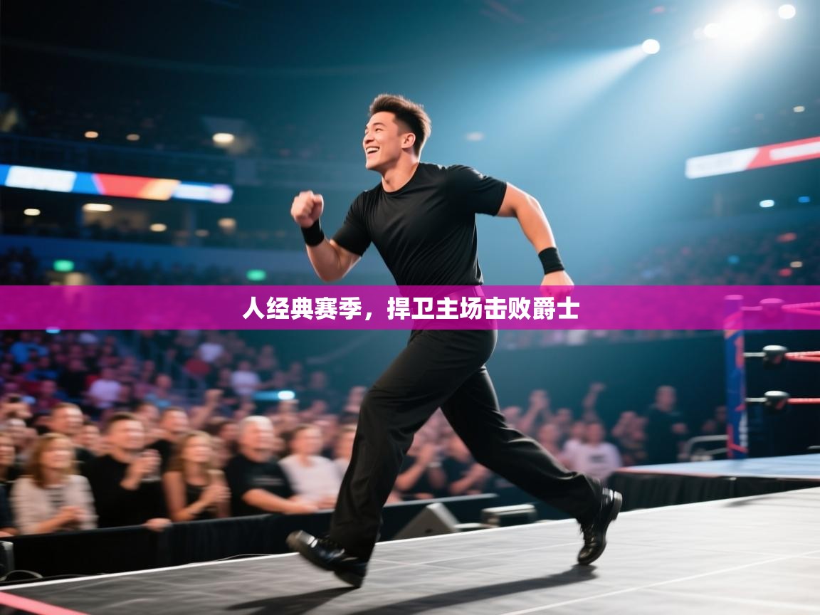 人经典赛季，捍卫主场击败爵士