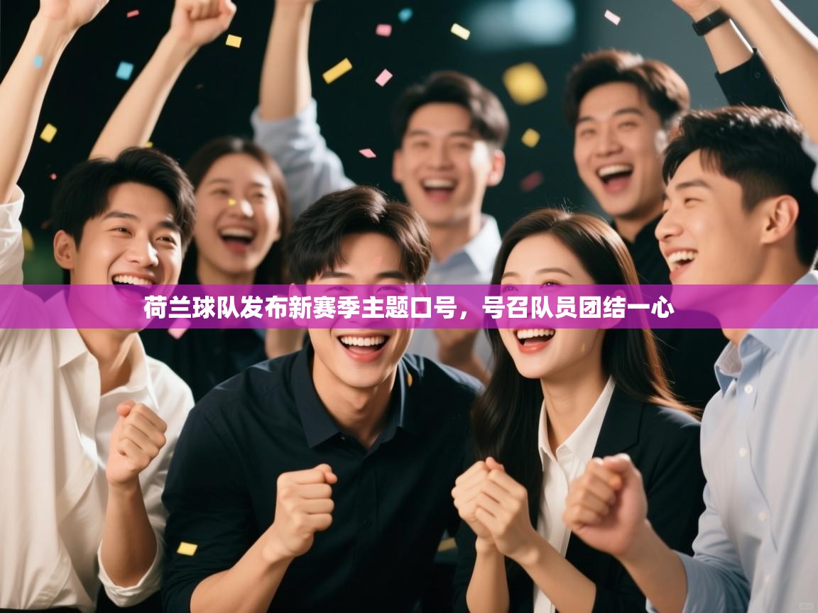 荷兰球队发布新赛季主题口号，号召队员团结一心  第2张