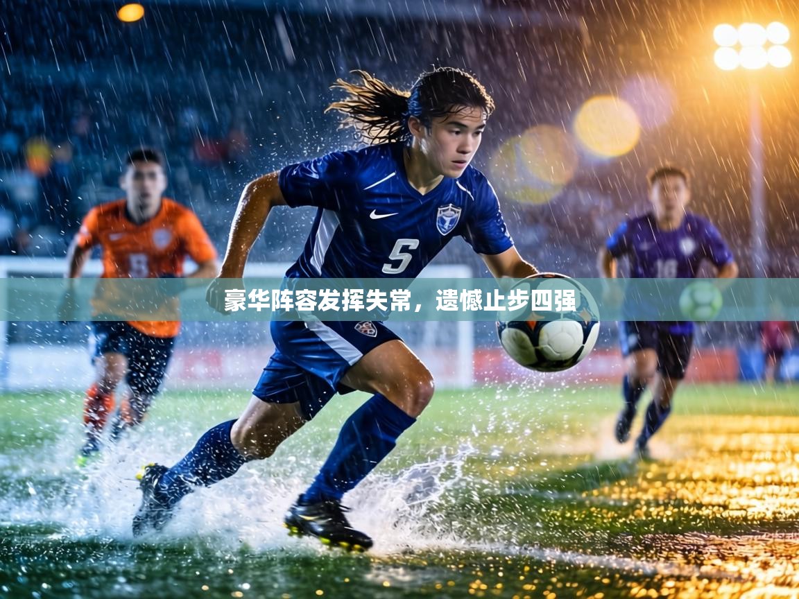 豪华阵容发挥失常，遗憾止步四强  第1张