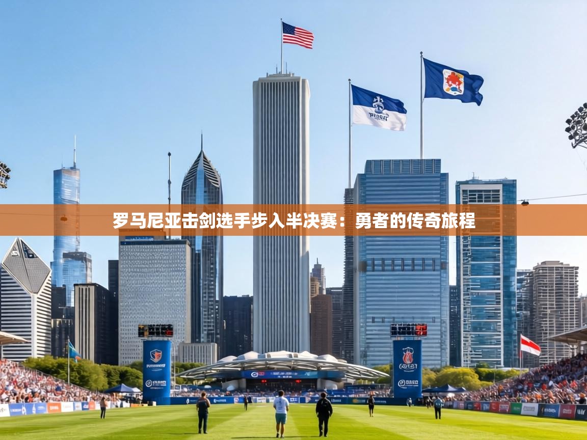 罗马尼亚击剑选手步入半决赛:勇者的传奇旅程 第2张