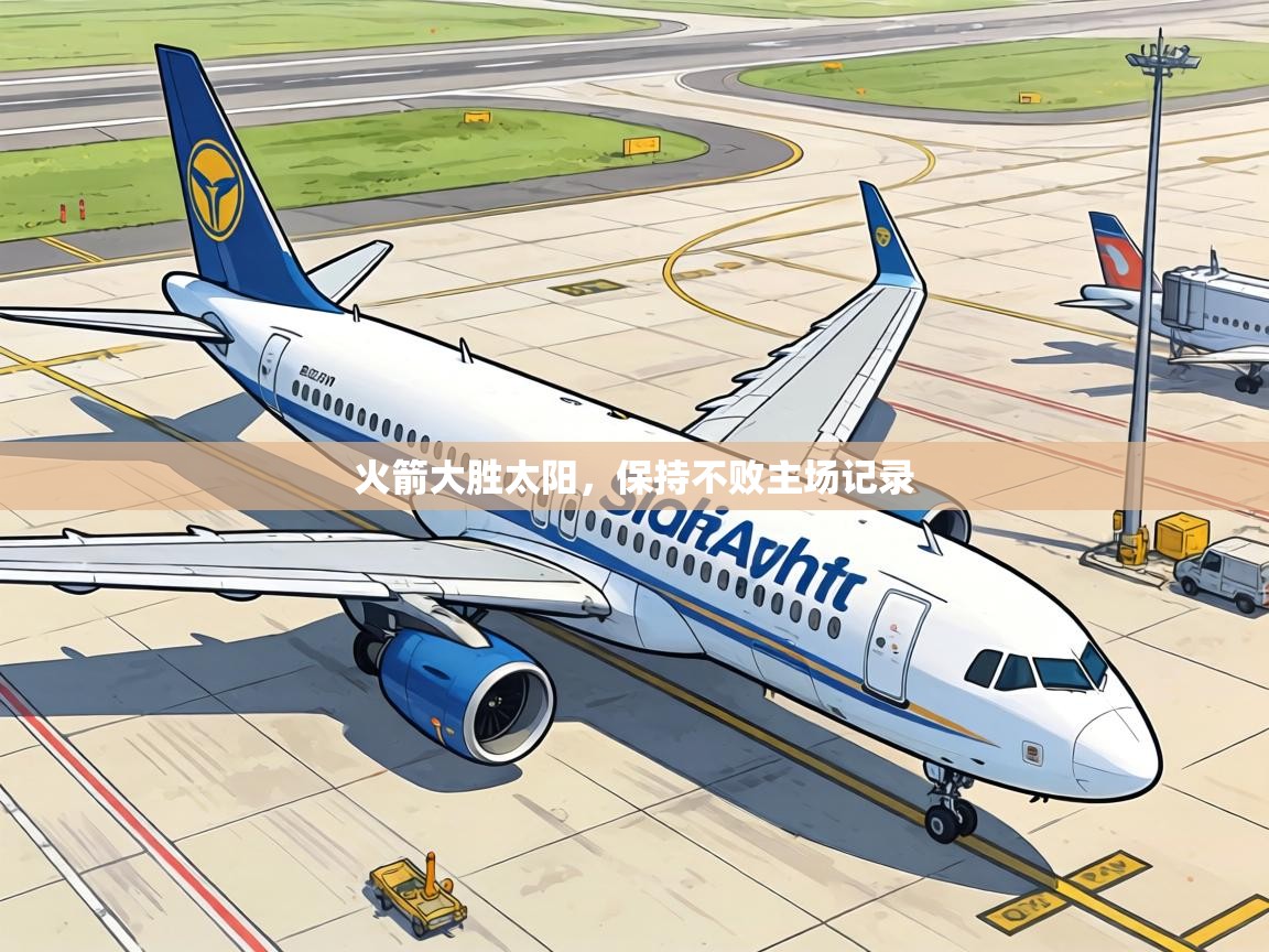 火箭大胜太阳,保持不败主场记录 第1张