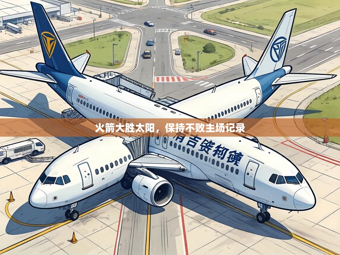 火箭大胜太阳,保持不败主场记录 第2张