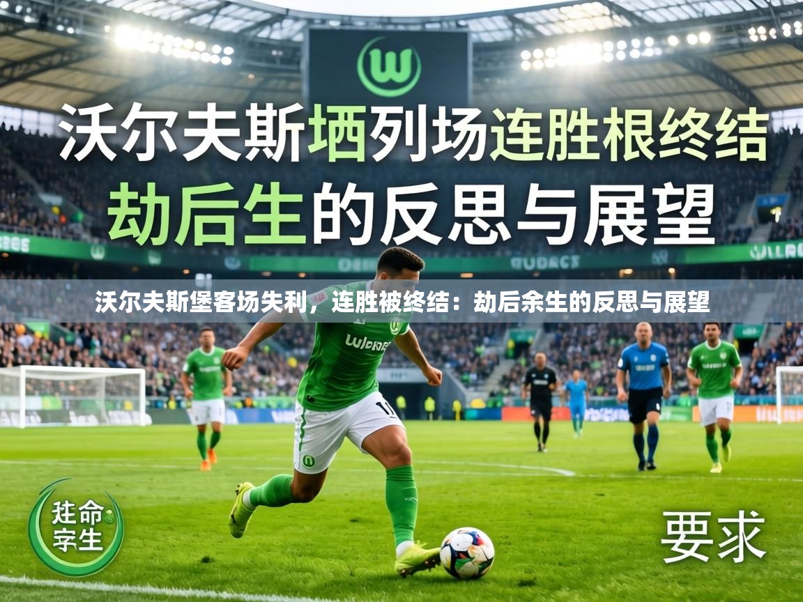 沃尔夫斯堡客场失利,连胜被终结:劫后余生的反思与展望 第2张